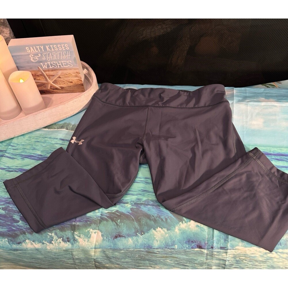 Under Armour Cropped Leggings